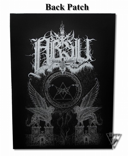 ABSU back patch