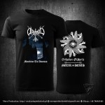 Ofermod  - Mystérion Tés Anomias oficjalna Koszulka 