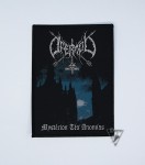 Ofermod - oficjalna naszywka  , tkana  