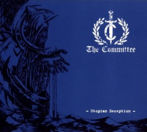 The Committee -  Utopian Deception , Digipack , Atmospheric Black Metal