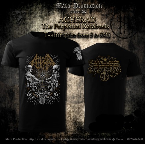 Acherad T-shirt