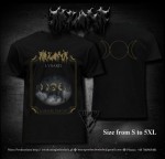 ARKONA -LUNARIS,  Oficjalna Koszulka 