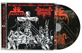 Abigail / Nocturnal Damnation „ Sacrilegious Fornication Masscare... Filthy Desekrators!”