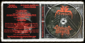 Abigail / Nocturnal Damnation „ Sacrilegious Fornication Masscare... Filthy Desekrators!”
