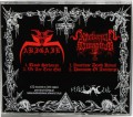 Abigail / Nocturnal Damnation „ Sacrilegious Fornication Masscare... Filthy Desekrators!”