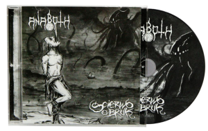 Anaboth -  Album Ścierwo o bruk