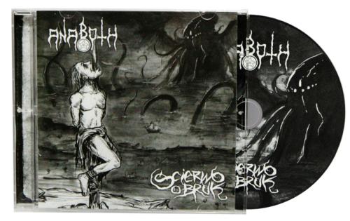 Anaboth -  Album Ścierwo o bruk