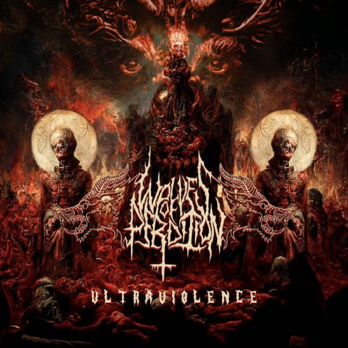 Wolves of Perdition Ultraviolence