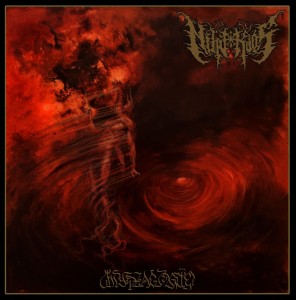 Nihil Kaos - Mystagogue ,Digipack  , Black Metal Turkye 