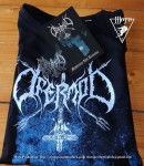 Ofermod  zestaw PIN+ NASZYWKA + KOSZULKA Mystérion Tés Anomias 