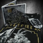 Xificurk - 1096 ; SET:  T-shirt , Cd, Metal Pin , Patch