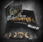  ARKONA  - Lunaris SET: Digipack ; T-shirt , Patch , Pin
