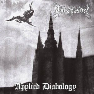 Non Opus Dei  - Applied Diabology, Black Metal Poland  
