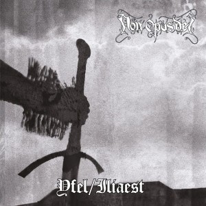 Non Opus Dei  - Yfel / Iliaest , Black Metal Poland - split