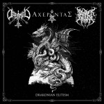  Ofermod / Black Altar /Αχέ - Drakonian Elitism , Digipack