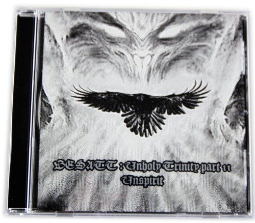 BESATT  " Unholy Trinity Part 2  – Unspirit "