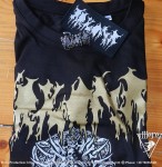 ARKONA - SET: T-shirt + Patch + Metal Pin , Stella Pandora