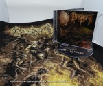 Besatt - ZESTAW : T-shirt + CD Hellstorm 