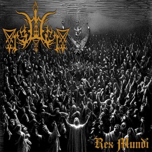 Ars Goecia - Rex Mundi , Black Metal Mexico