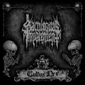 SACRILEGIOUS IMPALEMENT - Cultus Nex , Black Metal Finland 