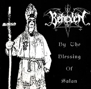 Behexen - By the Blessing of Satan , Black Metal Finland