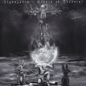 ALGHAZANTH - Wreath of Thevetat , Symphonic Black Metal Finland