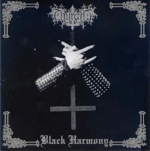 THYRANE - Black Harmony , Sypmhonic Black Metal , Finland