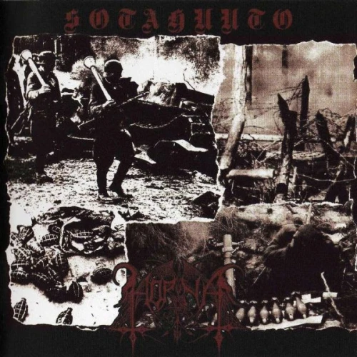 Horna - Sotahuuto