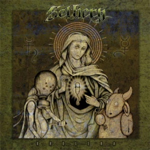 Sethery -  Kholera , Black Metal Finland