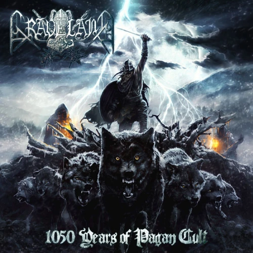 GRAVELAND 1050 YEARS OF Pagan Cult