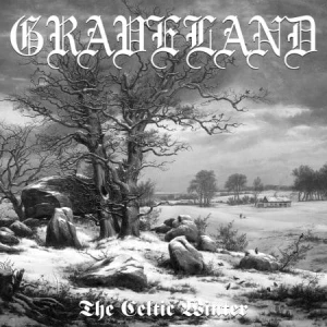 Graveland - The Celtic Winter , MC   