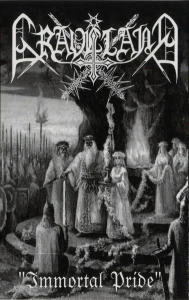 Graveland - Immortal Pride , MC  