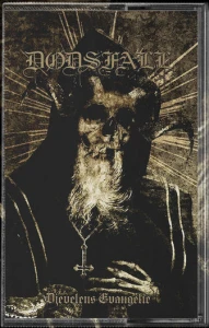 Dødsfall - Djevelens evangelie , MC , Black Metal Norway