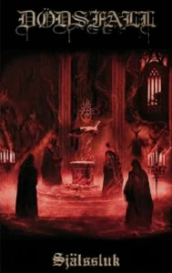 Dødsfall -  Själssluk , MC , Black Metal Norway  