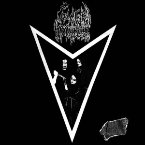 Black Murder - Feasts ,  MC , DEMO, Black Metal France