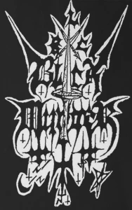 Black Murder - Black Murder ,  MC , DEMO, Black Metal France 