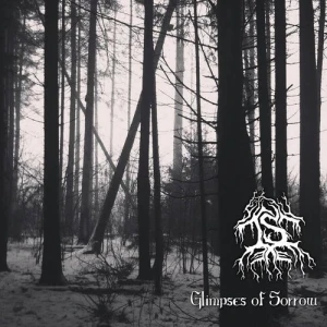 Is - Glimpses of Sorrow Black Metal Russia ,Digipack