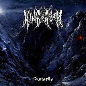 Wintermoon - Autarky , Black Metal France, EP, Digipack (1)