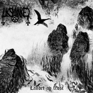 Liksminke - Landet av frost , Digipack , Black Metal Norway 