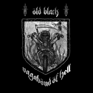 Old Black - Vagabönd öf Hell , EP , Black Metal France