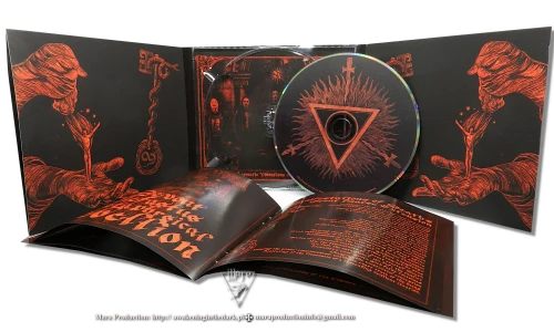 Regent Death Digipack