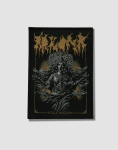 ARKONA - Stella Pandora, Official, Woven Patch
