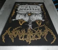Varathron Back Patch