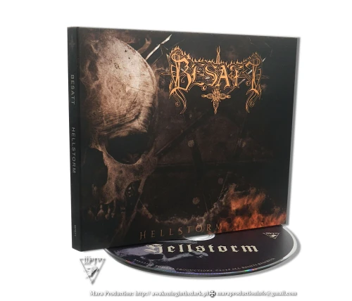 Besatt Hellstorm