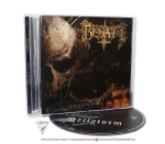 Besatt -  Hellstorm , JEWEL CASE , Black Metal Poland