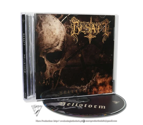 Besatt Hellstorm