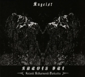 Agnus Dei - Angeist , 2 12" vinyls , Symphonic Black Metal Japan