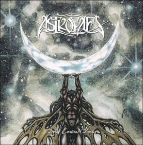 ASTROFAES - Dying Emotions Domain ,12" vinyl , Black Metal Ukraine 