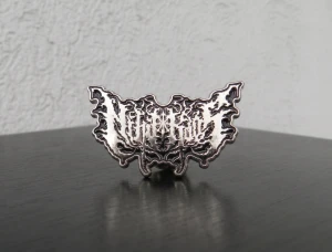 Nihil Kaos - Metal Pin  