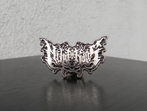 Nihil Kaos Pin